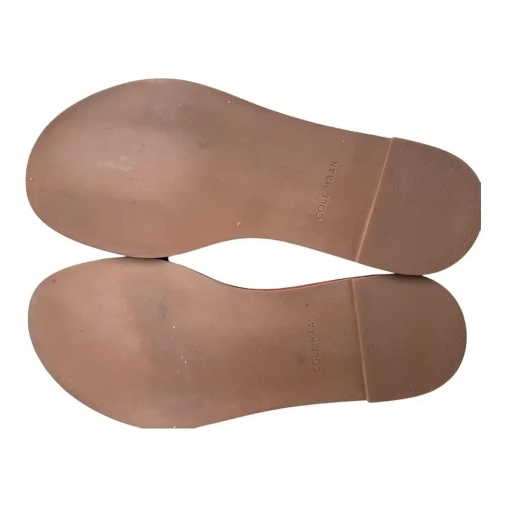 Cole Haan Flynn Suede Slide Sandal Women size 6.5 - Picture 7 of 7